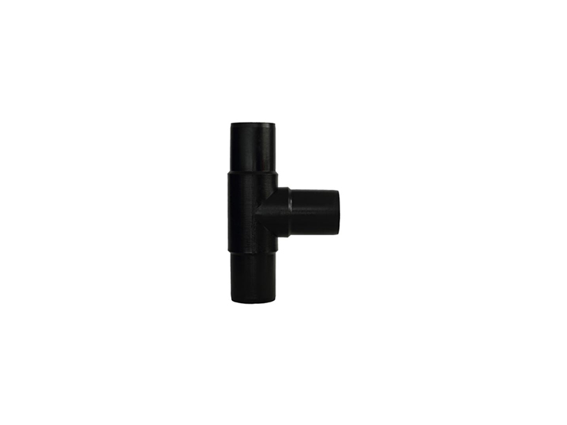 HDPE Spigot Eşit Te